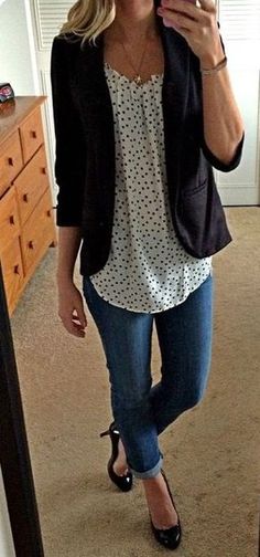 15 cute fall casual work outfits to try Stitch Fit, Stitch Fix Outfits, Stitch Fix Stylist, School Looks, Outfit Inspiration Fall, Celebrity Look, Work Attire