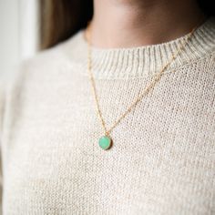 This beautiful May Birthstone Necklace is part of our new, and most charming, Barcelona Birthstone Collection. A green Chrysoprase sits snugly inside polished Gold Vermeil (18ct Yellow Gold on Sterling Silver) and hangs from an adjustable Beaded Chain. A classic Necklace with a contemporary twist. Chrysoprase traditionally has always symbolised happiness and enterprise, and has been used to encourage common sense. In the 18th Century, thieves actually believed that by placing this stone in their May Birthdays, Russian Wedding Ring, Gold Vermeil Jewelry, Classic Necklace, Silver Coat, May Birthstone, Sell Gold, Vermeil Jewelry, Jewellery Set