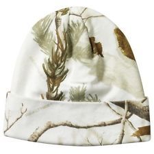 REALTREE SNOW CAMO KNIT CAP BEANIE, HAT 12 Hat Snow, Camo Hat, Hunting Hat, Stocking Hat, Knit Stockings, Camo Hats