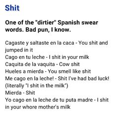 a poem with the words in spanish and english