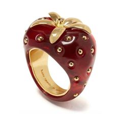 Strawberry Ring, Vogue Australia