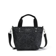 PRICES MAY VARY. Exterior dimensions: 10.75”w x 7.5”h x 4”d, 11 oz Made in the USA Interior Organization, Carryall Tote, Blossom Print, Travel Handbags, Small Tote Bag, Crossbody Tote Bag, Purse Accessories, Small Tote, Crossbody Tote