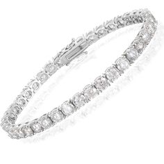 This glamorous moissante Diamond tennis bracelet is crafted in lustrous sterling silver. This alluring Ice Out bracelet features round with shimmering VVS tennis style jewelery Our tennis bracelets is made with the greatest attention to quality and minutest details and enhances with a high polish finish, Its stunning sparkle design with precision craftsmanship gives you the best hiphop bracelet to wear and admire without being too loose This custom Cuban link moissanite bracelet is cheap but wit Moissanite Bracelet, Diamond Jewlery, Sparkle Design, Tennis Style, Diamond Tennis Bracelet, Tennis Bracelet Diamond, Women Diamond, Cuban Link, Chains For Men