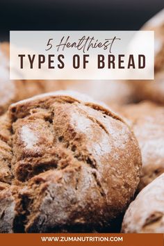 what is the healthiest bread type to consume Healthy Artisan Bread, Healthy Crusty Bread Recipe, Organic Homemade Bread, Non Wheat Bread Recipes, Home Made Bread Healthy, Easy Bread Recipes Healthy, Healthy Homemade Bread Clean Eating, Whole Food Bread Recipe, Different Breads Types