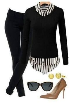 Fashionable Work Outfit, Stitch Fix Outfits, Professional Attire, Winter Trends, Fashion Mode, Business Casual Outfits