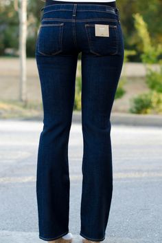 AG Jeans: The Olivia, Denim Jean Genie, Ripped Pants, Perfect Denim, Denim Wear, All Jeans, Ag Jeans, Clothing Hacks, Work Attire, Up Girl