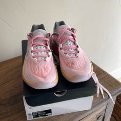 Nike Air Zoom G.T. Cut 2 Men’s 10.5 New, Never Worn Only Tried On Pearl Pink, Multi Color Vb Shoes, Shoes Nike Air, Pearl Pink, Air Zoom, Nike Air Zoom, S 10, Shoes Nike, Christmas List, Men's Nike