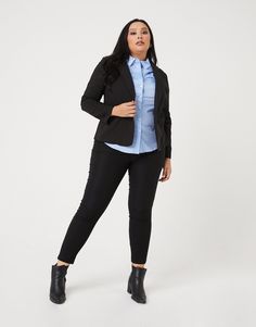 td {border: 1px solid #ccc;}br {mso-data-placement:same-cell;} Keep it classy in the Curve Button Down Blouse! The smart-casual top features a wide folded-down collar, functional buttons down the center, a real pocket on the left side chest, and long sleeves with wide hems. This is an easy top to wear to the office, or to meetings, interviews, or presentations. Simply pair it with a pair of slacks for an easy look that's both functional and cute! td {border: 1px solid #ccc;}br {mso-data-placemen Single Breasted Blouse For Work, Single Breasted Button-up Blouse For Work, Fitted Long Sleeve Blouse With Pockets, Tailored Long Sleeve Casual Tops, Workwear Lapel Collar Single Breasted Blouse, Tailored Fall Blouse For Workwear, Workwear Blouse With Single Breasted Lapel Collar, Professional Long Sleeve Blazer With Pockets, Casual Office Blouse With Lapel Collar