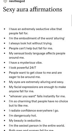 Aura Affirmations, Vision Board Affirmations, Writing Therapy, Self Concept, Morning Affirmations, Self Love Affirmations, Positive Self Affirmations, Love Affirmations, Les Sentiments