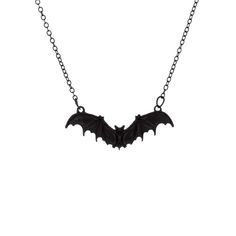 PRICES MAY VARY. Bat choker necklace with fashion design,the first choice for most. Material: Environmentally friendly alloy.Harmless to the body.The flying bat necklace is shiny,durable and reusable. Occasion: A Must-have Item for Holiday and Everyday! With it, You will look more charming and attractive. A nice gift. Customer Service: For any questions in using, please contact us. The happiness of customer is always the first priority for us. Gothic Choker Necklace For Halloween, October Goth Necklace, Bat Choker, Gothic Necklaces, Victorian Bat Jewelry, Red Bat Necklace, Vampire Halloween Costume, Gothic Bat Necklace, Flying Bat