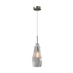 Light up your favorite space with this ADESSO Layla Pendant Ceiling Light. Light up your favorite space with this ADESSO Layla Pendant Ceiling Light. Retro-inspired style Brushed metal finish ​For indoor use Imported Model no. 2146-22 Spot clean Steel, glass Uses one E26 60 watt bulb (not included) Assembly required Cord length: 59-in. 14"H x 4.5"W x 4.5"D Weight: 2.42 lbs. Size: One Size. Color: Brushed Steel. Gender: unisex. Age Group: adult. Pendant Ceiling Light, Home Decor Lights, Brushed Metal, Brushed Steel, Metal Finishes, Decor Lighting, Ceiling Pendant Lights, Retro Inspired, Ceiling Light