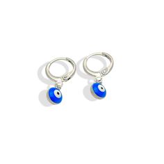 Dainty’s 5mm Dark Blue Evil Eye Silver and Gold Layered Huggies Hoops Earrings 10 layers of of Gold Plated Materials: Gold Plated / Silver Plated Style: Hoops dangle beads Design: Huggies Eco-Friendly: 100% Lead & Nickel Free, anti-Allergy Brand Raf Rossi Gold Plated Hand Made Beautiful vibrant pieces, with care can last years High Quality Gold / Silver Plated Great alternative for real gold, and is worth buying Nickel and Allergy free Lead Free It will not tarnish or damage the skin. Adjustable Teardrop Evil Eye Jewelry, Blue Evil Eye Dangle Jewelry, Sterling Silver Evil Eye Dangle Earrings, Blue Sterling Silver Evil Eye Earrings, Blue Evil Eye Dangle Earrings, Silver Round Evil Eye Earrings, Evil Eye Hoop Earrings Gift, Evil Eye Hoop Earrings As A Gift, Handmade Blue Huggie Jewelry