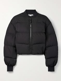 Frankie Shop Quilted Jacket Black, Acne Studios Jacket, Acne Shop, Sports Suit, Knitwear Tops, Jeans Jumpsuit, Clothes Collection, Casual Jacket, Sport Shorts