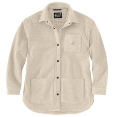 PRICES MAY VARY. Loose fit Snap front Open collar Adjustable snap cuffs Chest pocket Carhartt Sweatshirt Women, Carhartt Sweatshirt, Carhartt Sweatshirts, Carhartt Womens, Safety Clothing, Shop Accessories, Brand Shop, Sweatshirt Women, Work Safety