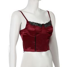 Please refer to our sizing chart for a guideline when choosing a size. 5 business days order processing time. 90% polyester 10% spandex Fitted Cami Corset With Built-in Bra, Fitted Crop Top Camisole With Built-in Bra, Chic Camisole With Boned Bodice And Spaghetti Straps, Chic Tops With Boned Bodice And Spaghetti Straps, Fitted Tops With Boned Bodice And Spaghetti Straps, Fitted Sleeveless Corset With Back Zipper, Fitted Camisole With Boned Bodice, Fitted Camisole With Corset Back And Spaghetti Straps, Fitted Cami Crop Top For Night Out