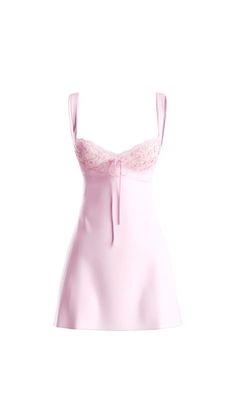 AMANDA DRESS – Allure Beverly Hills Light Pink Dress Short, Unique Hoco Dresses, Fae Dress, Corset Top Dress, Cute Hoco Dresses, Feminine Luxury, Light Pink Shorts, Pink Dress Short, Cute Homecoming Dresses