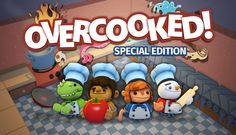 the game overcooked special edition is available for free on nintendo wii and pc