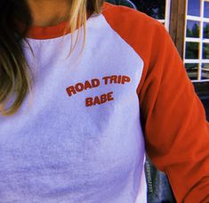 Vintage Inspired Jewelry, Jewellery Accessories, Jewelry Findings, Vintage Inspired, Road Trip, Road, Sweatshirts, T Shirt, How To Wear