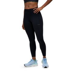 Designed for distraction-free runs  the women's HOKA Novafly Run tights deliver a fast  locked-in feel. This go-to silhouette is engineered from supersoft knit fabric and features plenty of pockets. Functional Micro-elastic Tights For Training, Functional Sweat-resistant Sports Tights, Functional Sweat-resistant Tights For Sports, Breathable Functional Sports Tights, Compression Tights For Running, Functional Micro-elastic Running Tights, Functional Compression Tights For Running, Functional Breathable Sports Tights, Functional Micro-elastic Tights For Running