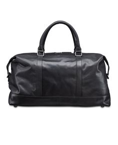 in stock Luxury Black Travel Accessories For On-the-go, Elegant Black Travel Accessories For Everyday Use, Elegant Soft Leather Travel Bag For On-the-go, Luxury Black Leather Travel Accessories, Elegant Black Luggage, Elegant Black Weekender Bag With Top Carry Handle, Elegant Black Travel Bag, Elegant Black Leather Travel Accessories, Elegant Black Duffle Bag With Removable Pouch