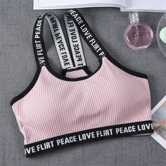 [xlmodel]-[photo]-[ Color: Black, Blue,Grey, Green, White and Pink Material: Cotton Suitable for: Running,Yoga,Sports,Fitness Feature: Breathable, Gentle, Slim Body Shape Size Guide: Length：30cm Recommend Bust: 68-98cm Gym Workout Wear, Cotton Sports Bra, Sports Bra Design, Best Sports Bras, Cotton Bra, Sports Crop Tops, Sports Bra Top, Sport Bra Top, Yoga Sports Bra