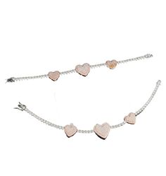 Introducing our exquisite Moissanite VVS1 Tennis Heart Bracelet, meticulously crafted with 925 Sterling Silver. This elegant piece is available in sizes 3mm - 7 inches and 3mm - 8 inches, perfect for adding a touch of sophistication to any outfit. Each Moissanite VVS1 Tennis Heart Bracelet is designed by Humble Legends Jewelry, ensuring the highest quality and attention to detail. The Moissanite VVS1 Tennis Heart Bracelet features stunning heart-shaped moissanite stones that sparkle brilliantly, Heart Rings, Photo Necklace, Heart Bracelet, Bracelet Sizes, Personalized Jewelry, Custom Jewelry, Anklets, Heart Ring, Heart Shapes