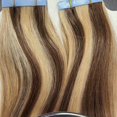 Up For Grabs Is Set Of Tape In Extensions Human Hair Hair Can Be Curdled, Flatironed, Rollerset, Blow Dryed 20 Pcs Equivalent To 10 Hair Application Quick Braids, Bun Hair Piece, Real Hair Extensions, Hair Color Black, Curly Bob Wigs, Human Hair Color, Ponytail Hair Extensions, Tape In Extensions, Ombre Wigs