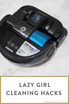 the lazy girl cleaning hacks are great for those busy moms who have no idea what to do with them