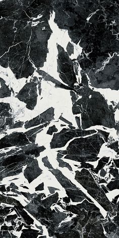 an abstract black and white marble background