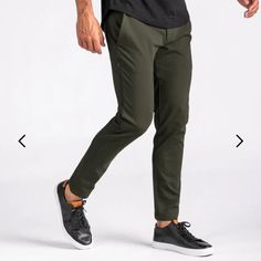 New With Tags, Still In Shipping Bag. Just Missed Return Window. Everyday Pants, Jogger Pants, Mens Pants, Sweatpants, Man Shop, Pants, Color