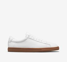 Low-top Leather Canvas Shoes With Gum Sole, Eco-friendly Low-top Sneakers With Gum Sole, White Low-top Canvas Shoes With Gum Sole, White Sole Leather Low-top Canvas Shoes, Masculine Low-top Sneakers With Rubber Sole, Sell Shoes, Couple Silhouette, Metal Spring, Shoe Tree