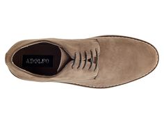 Adolfo Colin Oxford - Free Shipping | DSW Fitted Casual Lace-up Shoes For Work, Casual Oxfords With Suede Lining For Work, Business Casual Dress Shoes With Suede Lining, Casual Goodyear Welted Oxfords For Work, Casual Derby With Leather Sole For Work, Fall Business Casual Oxford Lace-up Shoes, Suede Oxfords With Leather Footbed For Work, Casual Goodyear Welted Dress Shoes For Work, Casual Derby Shoes With Rubber Sole For Work