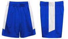 Let your kiddo look cool and ready in his new team spirit boys athletic shorts with side pockets and panels. Let him play, go to the game, and cheer loudly and proudly with his White Stripes Boys Solid Blue Athletic Mesh ShortCelebrate and cheer on game day with our athletic design shortThis timeless designed short, made with moisture wicking fast drying light weight sublimated mesh knit fabric that holds its colors forever, is perfect for school, play, and wearing on those exciting game days.CA Blue Striped Sporty Athletic Shorts, Sporty Blue Shorts For Basketball, Sporty Blue Basketball Shorts, Sporty Blue Swim Trunks With Built-in Shorts, Multicolor Sports Swim Trunks With Built-in Shorts, Mesh Short, School Play, Mesh Shorts, Athletic Shorts