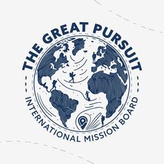 the great pursuit international mission board logo