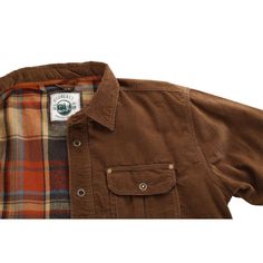 Men's Snap Button Up Extremely Soft Corduroy Shirt Jacket with Interior Flannel Lining, Two Snap Buttoned Chest Pockets, 2 Side Pockets, 1 Internal Velcro Sealable Pocket, Snap Buttoned Wrist Cuffs, 100% Cotton, Solid Cotton Fabric with Soft Flannel Lining Designed for Comfort and Retaining Warmth. Perfect for Daily use outdoor or indoor leisures; party, travel, sightseeing, excursions, casual day at office, fishing, camping and much more. A relax fit through body jacket. Brown Cotton Hunting Outerwear, Classic Brown Shacket With Button Closure, Classic Brown Flannel Shirt With Pockets, Brown Outdoor Shacket With Pockets, Brown Snap Button Button-up Flannel Shirt, Brown Shacket With Pockets For Outdoor, Classic Brown Flannel Shirt For Winter, Brown Flannel Shirt With Button Closure For Winter, Brown Winter Flannel Shirt With Button Closure