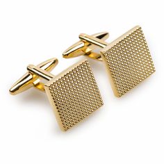 Soho Square Studded Gold Cufflinks |Cufflinks |Mens Shirt Cufflink | Cufflinks For Men | Men’s Fashion Suit Cuffs Link | Gentleman Accessories Suits Cuff Links Jewellery | OTAA #cufflinks #cufflink #gentleman #menfashion #menstyle #meswear #mensfashion #accessories #OTAA#gold Gold Cufflinks Men, Gentleman Accessories, Egyptian Pyramids, Warm Palette, Gold Outfit, Studs Men, Gold Cufflinks, Square Stud, Cufflinks Men