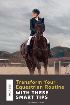 Unlock the full potential of your equestrian lifestyle with these practical and innovative life hacks. From time-saving grooming techniques to creative horse care solutions, this guide offers tips to enhance your daily routine. Perfect for riders and horse owners looking for ways to improve efficiency and strengthen their bond with their equine companions. Start making your equestrian life easier today!