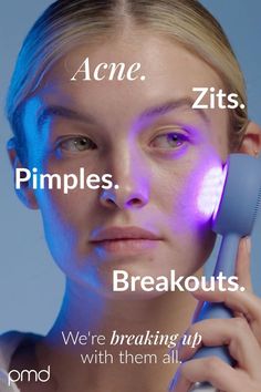 Get Rid Of Hormonal Acne, Ads 2023, Best Facial Cleansing Brush, Natural Remedies For Acne, Beverly Peele, Remedies For Acne, Moderate Acne, Beauty Ads, Pmd Beauty