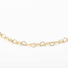 Dainty Heart Necklace With Chain For Everyday, Everyday Gold Heart Necklace With Cable Chain, Everyday Adjustable Chain Necklace For Valentine's Day, Everyday 14k Gold Filled Heart Necklace With Delicate Chain, Heart Chain Necklace, Necklace Stack, Neck Details, Heart Chain, Earring Sale