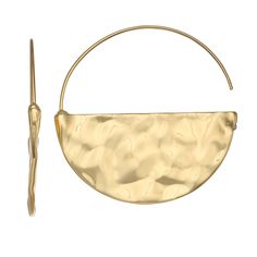 Accessorize in style with these Nine West Gold Tone Threader Hoop Earrings. Click on this JEWELRY & WATCHES GUIDE to learn about fit, styles, materials and more! Accessorize in style with these Nine West Gold Tone Threader Hoop Earrings. Click on this JEWELRY & WATCHES GUIDE to learn about fit, styles, materials and more! FEATURES Earring length: 38 mm Backings: fishhook Nickel safe Metal: alloy Plating: gold tone Finish: polished Not appropriate for children 14 years old and younger. Size: One Metal Semi-circle Hoop Earrings For Pierced Ears, Semi-circle Metal Hoop Earrings For Pierced Ears, Metal Semi-circle Hoop Earrings, Jewelry Earrings Hoops, Nine West, In Style, Jewelry Watches, Gold Tones, Jewelry Earrings