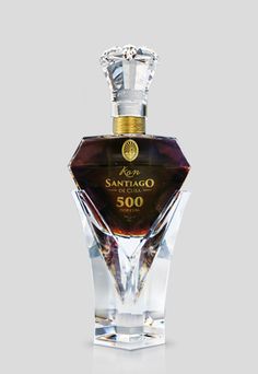 a bottle of sanfrao 50 years old