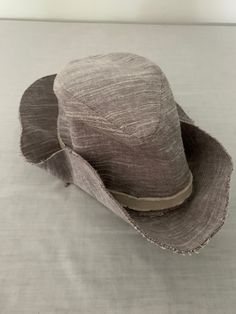 Zara Accessories Adorable Hat Color: grey Bag 20q JN Grey Bag, Cowboy Hats, Zara, Hats, Grey, Color