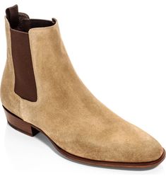 Shawn Chelsea Boot | Nordstrom Mens Chelsea Boots, Formal Belts, Botas Chelsea, Formal Accessories, New York Mens, Mens Fashion Smart, Suede Chelsea Boots, Chelsea Boots Men, Shoe Tree