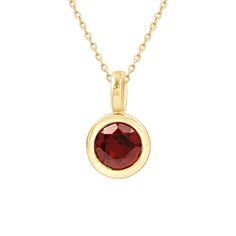 Round Bezel Set Garnet Necklace Necklaces Estella Collection #product_description# 14k Birthstone Garnet #tag4# #tag5# #tag6# #tag7# #tag8# #tag9# #tag10# Fine Jewelry Yellow Gold Garnet Necklaces, Elegant Ruby Birthstone Necklace In Gold, Elegant Gold Ruby Birthstone Necklace, Elegant Yellow Gold Garnet Necklace, Classic Ruby Necklace In Yellow Gold, Classic Yellow Gold Ruby Necklace, Elegant Ruby Pendant Birthstone Necklace, Formal Yellow Gold Garnet Necklaces, Formal Yellow Gold Garnet Necklace