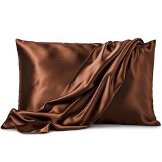 an image of a satin pillow case