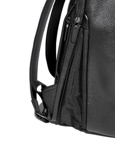 Hook & Albert Leather Backpack Black Leather Backpack, Black Backpack, Sling Backpack, Leather Backpack, Pick Up, In Store, Buy Online, Backpacks, Free Shipping