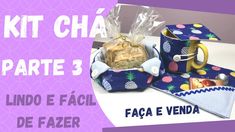 the kit cha parte 3 - lindo e facii de fazer