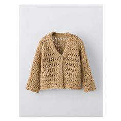 KNIT CARDIGAN Round Neck Jacket, Sweater Blazer, Cardigan Sweater Jacket, Shirt Blouses Tops, Tshirt Skirt, Knitwear Cardigan, T Shirt Vest, Shirt Skirt, Blouse And Skirt