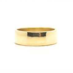 a gold wedding ring on a white background with the word,'i am not sure if