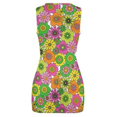 Mod-Kleid, GOGO-Kleid, Retro-Kleid, Cut-Out-Kleid, ärmelloses Kleid, neongrün-rosa Kleid, Minikleid, Vintage-inspiriertes Kleid, Sexy Kleid


 Handgefertigt auf Bestellung, entworfen in Kalifornien, handgenäht im Ausland.

 Ich habe es ursprünglich für eine Kundin entworfen, die Sängerin ist und für ihre Show ein Kleid brauchte, das zu ihren Gogo-Stiefeln passte. Es besteht aus dünnem Polyester. Hergestellt mit einem Reißverschluss an der Seite des Kleides. Ein supersüßer Ausschnitt über der Tai Multicolor Fitted V-neck Sleeveless Dress, Sleeveless Bodycon Dress With Floral Print, Sleeveless Bodycon Floral Print Dress, Floral Print Sleeveless Bodycon Dress, Fitted Sleeveless Mini Dress With Floral Print, Fitted Sleeveless Floral Mini Dress, Retro Stretch Mini Dress, Retro Sleeveless Beach Dress, Pink Sleeveless Bodycon Dress With Floral Print